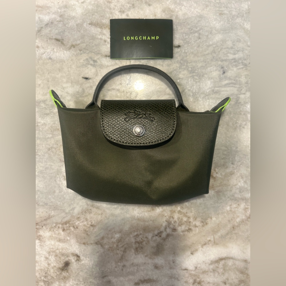 Longchamp Mini Le Pliage